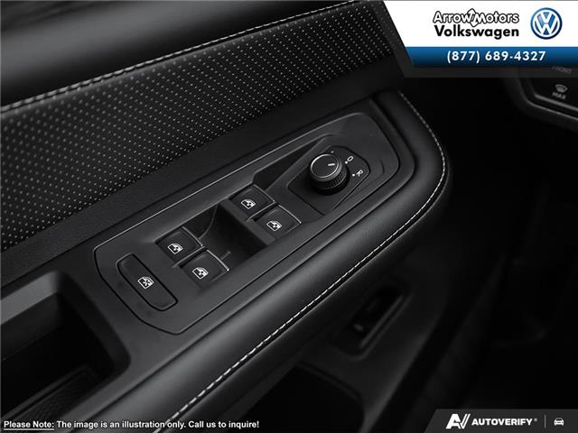 2025 Volkswagen Atlas 2.0 TSI Highline (Stk: 25AT0115) in Cranbrook - Image 15 of 24