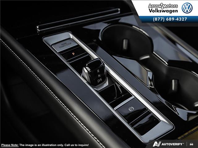 2025 Volkswagen Atlas 2.0 TSI Highline (Stk: 25AT0115) in Cranbrook - Image 16 of 24