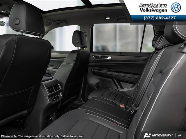 2025 Volkswagen Atlas 2.0 TSI Highline (Stk: 25AT0115) in Cranbrook - Image 20 of 24