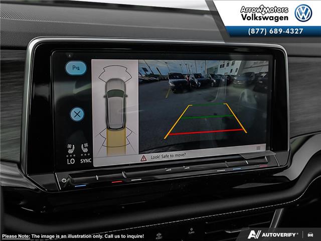 2025 Volkswagen Atlas 2.0 TSI Highline (Stk: 25AT0115) in Cranbrook - Image 22 of 24