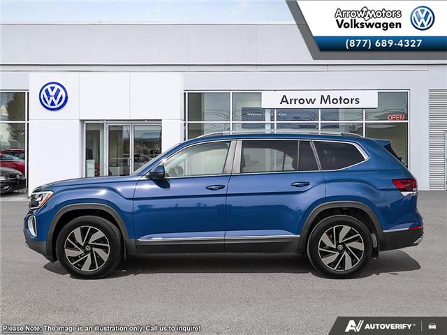2025 Volkswagen Atlas 2.0 TSI Highline (Stk: 25AT0847) in Cranbrook - Image 3 of 24