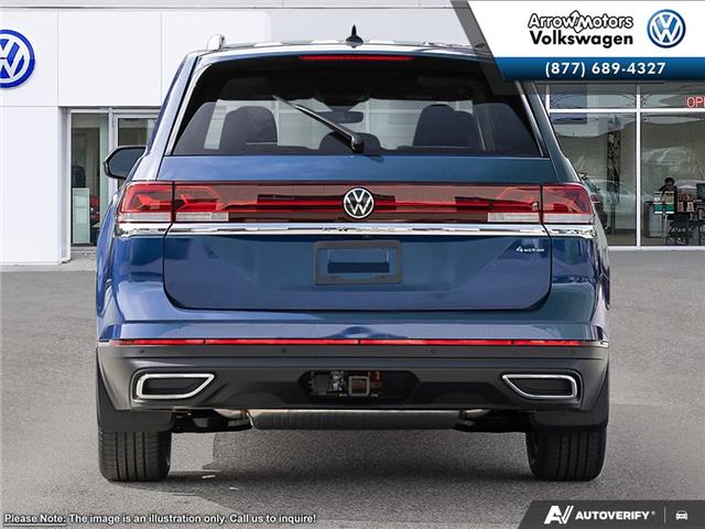 2025 Volkswagen Atlas 2.0 TSI Highline (Stk: 25AT0847) in Cranbrook - Image 5 of 24