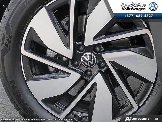2025 Volkswagen Atlas 2.0 TSI Highline (Stk: 25AT0847) in Cranbrook - Image 7 of 24