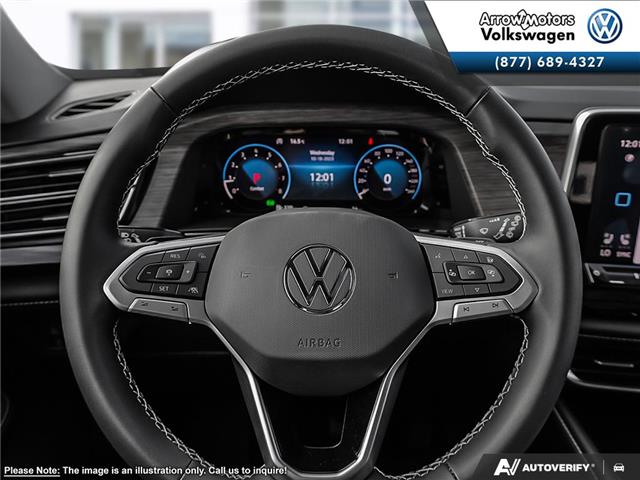2025 Volkswagen Atlas 2.0 TSI Highline (Stk: 25AT0847) in Cranbrook - Image 12 of 24