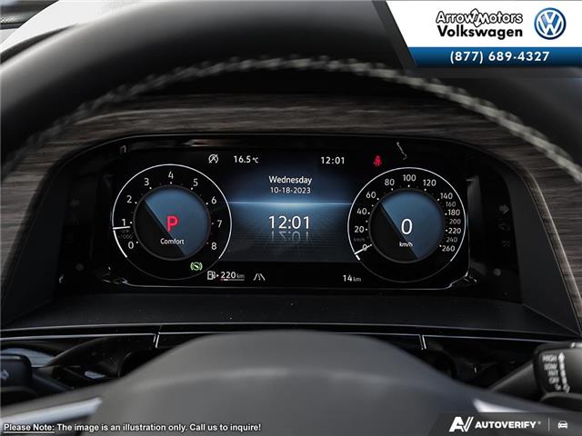 2025 Volkswagen Atlas 2.0 TSI Highline (Stk: 25AT0847) in Cranbrook - Image 13 of 24