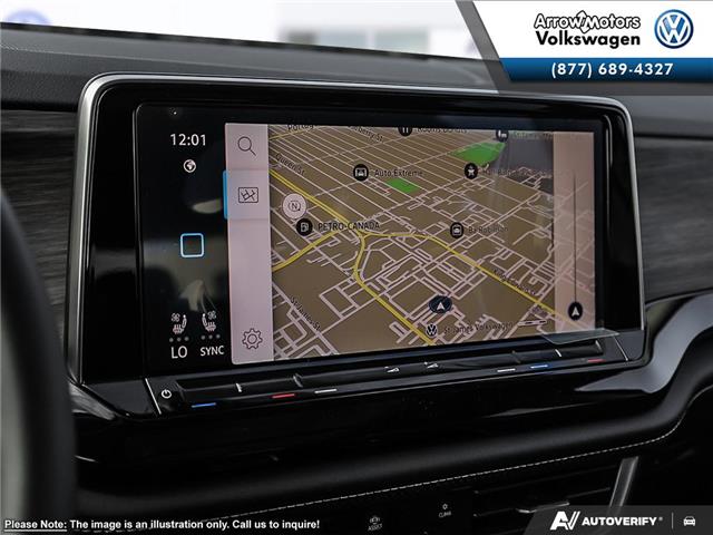 2025 Volkswagen Atlas 2.0 TSI Highline (Stk: 25AT0847) in Cranbrook - Image 17 of 24