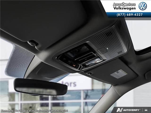 2025 Volkswagen Atlas 2.0 TSI Highline (Stk: 25AT0847) in Cranbrook - Image 18 of 24