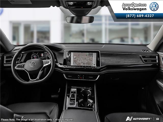 2025 Volkswagen Atlas 2.0 TSI Highline (Stk: 25AT0847) in Cranbrook - Image 21 of 24