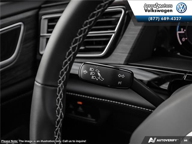 2025 Volkswagen Atlas 2.0 TSI Highline (Stk: 25AT0847) in Cranbrook - Image 24 of 24