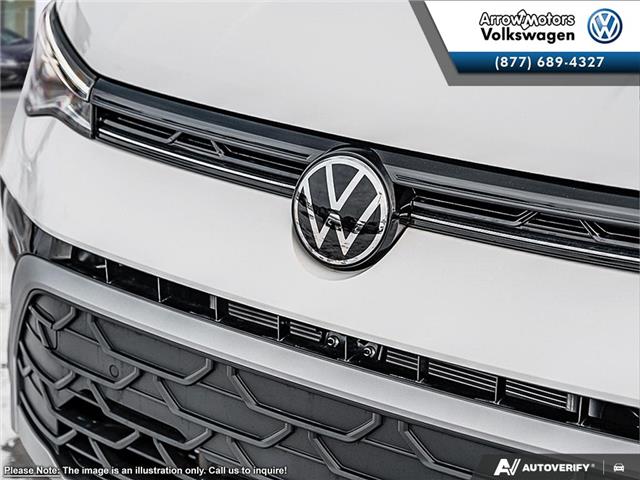 2025 Volkswagen Taos Comfortline (Stk: 25TA9585) in Cranbrook - Image 7 of 23