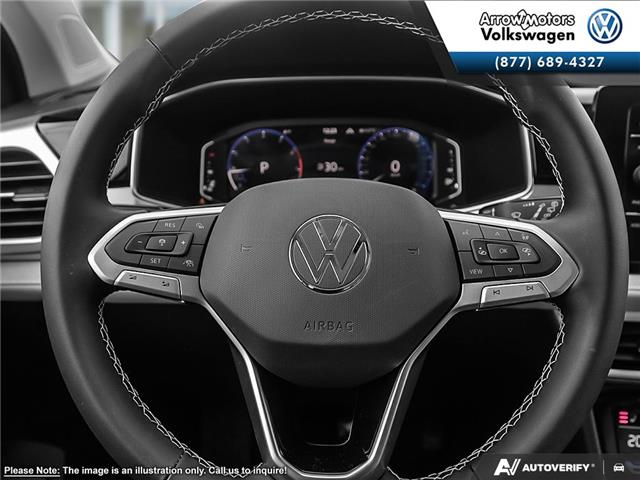2025 Volkswagen Taos Comfortline (Stk: 25TA9585) in Cranbrook - Image 11 of 23