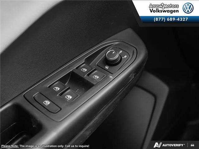 2025 Volkswagen Taos Comfortline (Stk: 25TA9585) in Cranbrook - Image 14 of 23