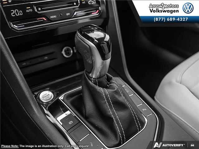 2025 Volkswagen Taos Comfortline (Stk: 25TA9585) in Cranbrook - Image 15 of 23