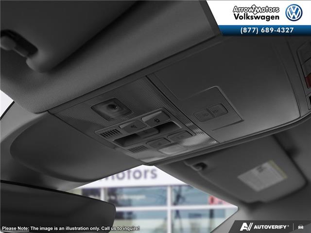 2025 Volkswagen Taos Comfortline (Stk: 25TA9585) in Cranbrook - Image 17 of 23