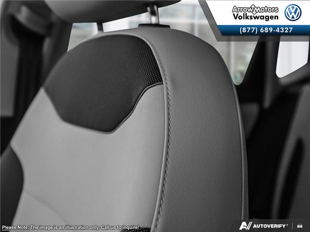 2025 Volkswagen Taos Comfortline (Stk: 25TA9585) in Cranbrook - Image 18 of 23