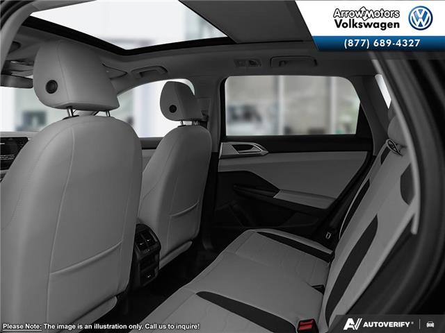 2025 Volkswagen Taos Comfortline (Stk: 25TA9585) in Cranbrook - Image 19 of 23