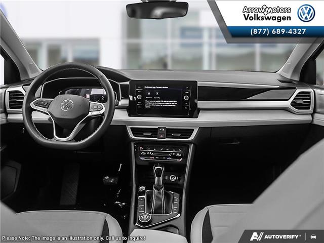 2025 Volkswagen Taos Comfortline (Stk: 25TA9585) in Cranbrook - Image 20 of 23