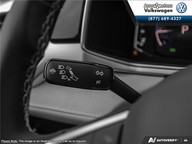 2025 Volkswagen Taos Comfortline (Stk: 25TA9585) in Cranbrook - Image 23 of 23