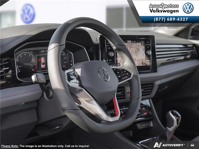 2025 Volkswagen Jetta GLI Autobahn (Stk: 25JE4688) in Cranbrook - Image 11 of 24