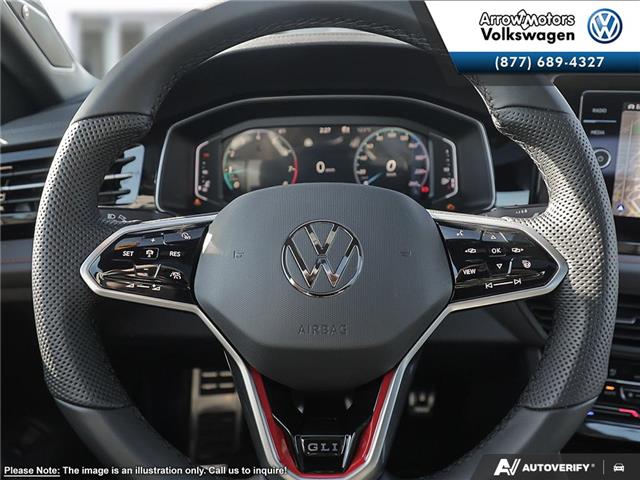 2025 Volkswagen Jetta GLI Autobahn (Stk: 25JE4688) in Cranbrook - Image 12 of 24