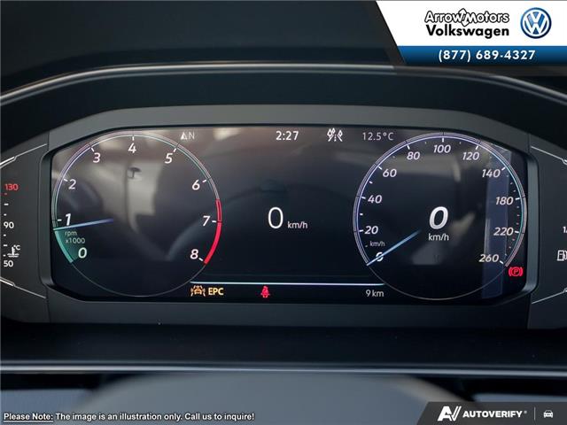 2025 Volkswagen Jetta GLI Autobahn (Stk: 25JE4688) in Cranbrook - Image 13 of 24