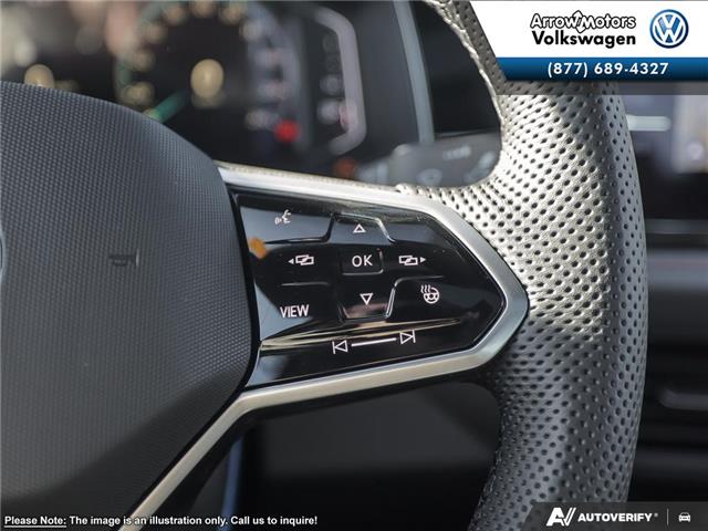 2025 Volkswagen Jetta GLI Autobahn (Stk: 25JE4688) in Cranbrook - Image 14 of 24