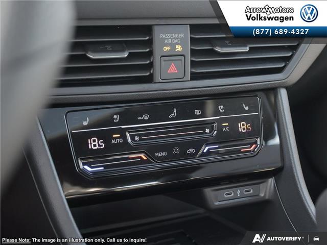 2025 Volkswagen Jetta GLI Autobahn (Stk: 25JE4688) in Cranbrook - Image 23 of 24