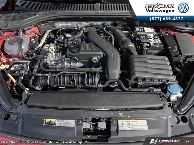 2025 Volkswagen Jetta Highline (Stk: 25JE0621) in Cranbrook - Image 6 of 25