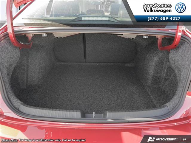 2025 Volkswagen Jetta Highline (Stk: 25JE0621) in Cranbrook - Image 7 of 25