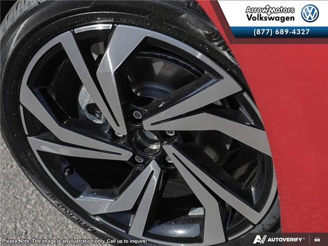 2025 Volkswagen Jetta Highline (Stk: 25JE0621) in Cranbrook - Image 8 of 25