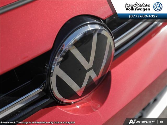 2025 Volkswagen Jetta Highline (Stk: 25JE0621) in Cranbrook - Image 9 of 25