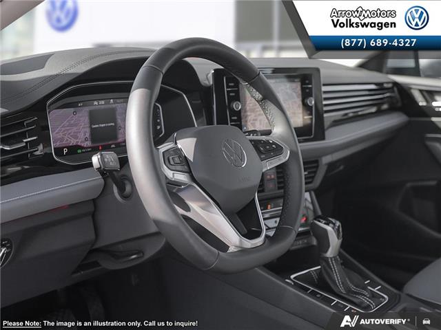 2025 Volkswagen Jetta Highline (Stk: 25JE0621) in Cranbrook - Image 12 of 25