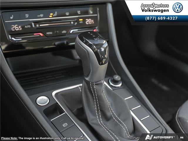 2025 Volkswagen Jetta Highline (Stk: 25JE0621) in Cranbrook - Image 17 of 25