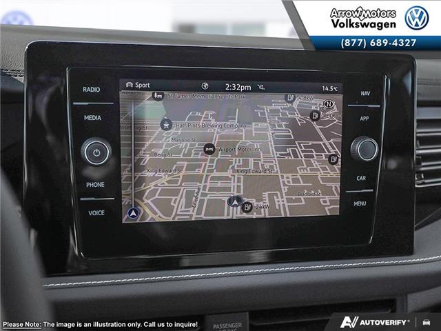 2025 Volkswagen Jetta Highline (Stk: 25JE0621) in Cranbrook - Image 18 of 25