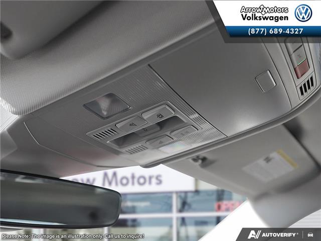 2025 Volkswagen Jetta Highline (Stk: 25JE0621) in Cranbrook - Image 19 of 25