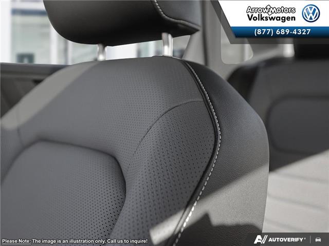 2025 Volkswagen Jetta Highline (Stk: 25JE0621) in Cranbrook - Image 20 of 25