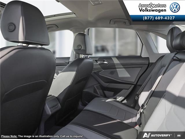 2025 Volkswagen Jetta Highline (Stk: 25JE0621) in Cranbrook - Image 21 of 25