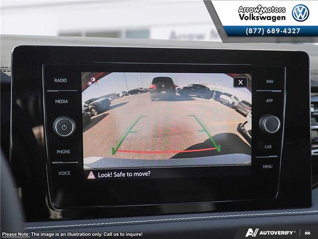 2025 Volkswagen Jetta Highline (Stk: 25JE0621) in Cranbrook - Image 23 of 25