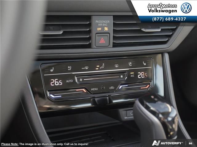 2025 Volkswagen Jetta Highline (Stk: 25JE0621) in Cranbrook - Image 24 of 25