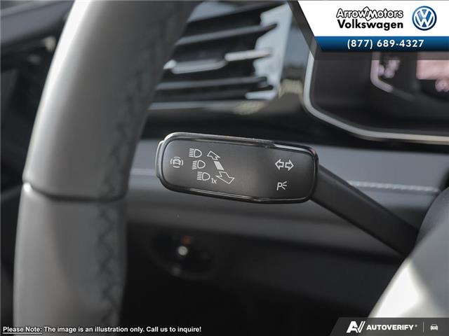 2025 Volkswagen Jetta Highline (Stk: 25JE0621) in Cranbrook - Image 25 of 25