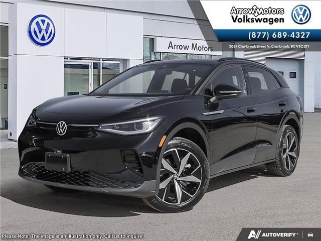 2025 Volkswagen ID.4 Pro S (Stk: 25ID1223) in Cranbrook - Image 1 of 25