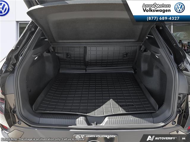 2025 Volkswagen ID.4 Pro S (Stk: 25ID1223) in Cranbrook - Image 7 of 25