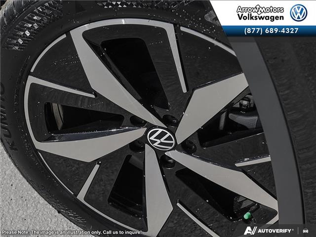 2025 Volkswagen ID.4 Pro S (Stk: 25ID1223) in Cranbrook - Image 8 of 25