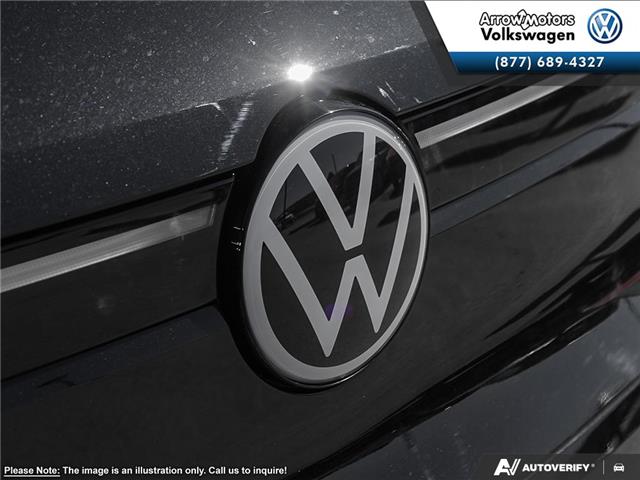 2025 Volkswagen ID.4 Pro S (Stk: 25ID1223) in Cranbrook - Image 9 of 25