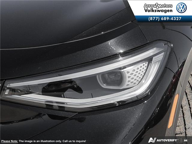 2025 Volkswagen ID.4 Pro S (Stk: 25ID1223) in Cranbrook - Image 10 of 25