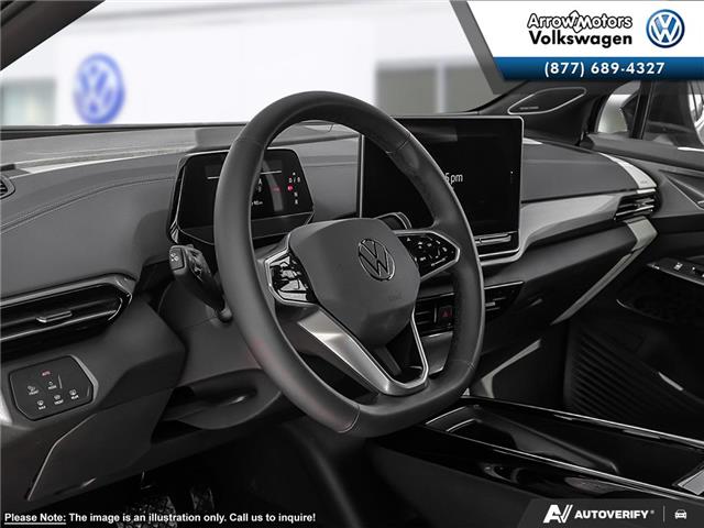2025 Volkswagen ID.4 Pro S (Stk: 25ID1223) in Cranbrook - Image 12 of 25