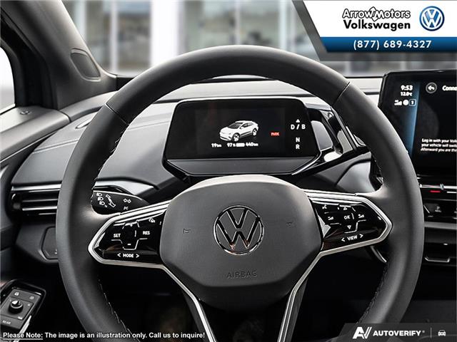 2025 Volkswagen ID.4 Pro S (Stk: 25ID1223) in Cranbrook - Image 13 of 25