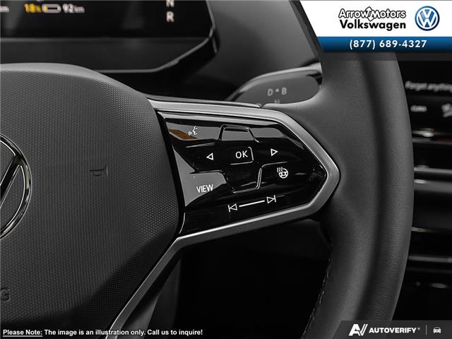 2025 Volkswagen ID.4 Pro S (Stk: 25ID1223) in Cranbrook - Image 15 of 25