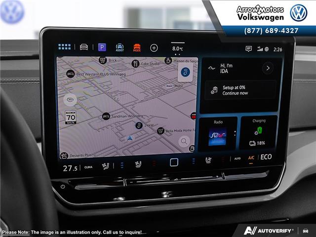 2025 Volkswagen ID.4 Pro S (Stk: 25ID1223) in Cranbrook - Image 18 of 25