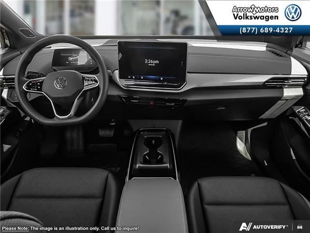 2025 Volkswagen ID.4 Pro S (Stk: 25ID1223) in Cranbrook - Image 22 of 25